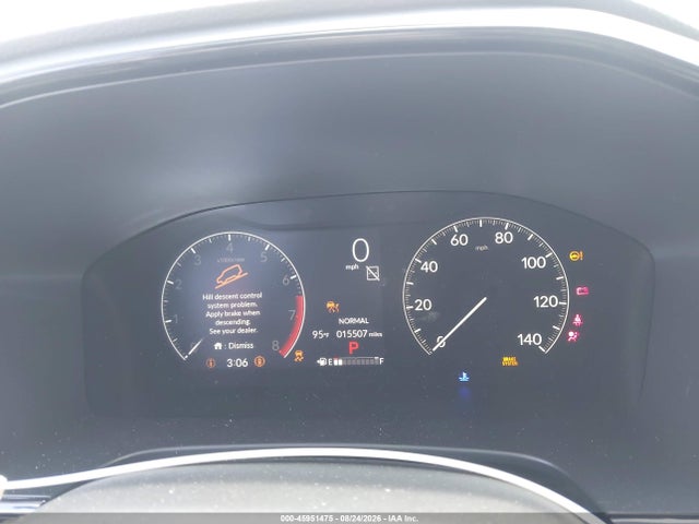 2HKRS3H41TH314449 Honda Cr-v Ex 2wd