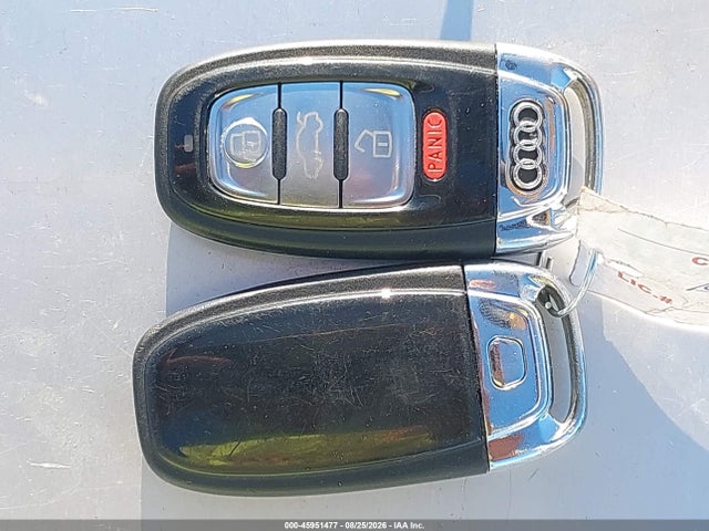 45951477 :رقم المزاد ، WAURGAFD0EN010053 vin ، 2014 Audi A8 L 3.0t مزاد بيع