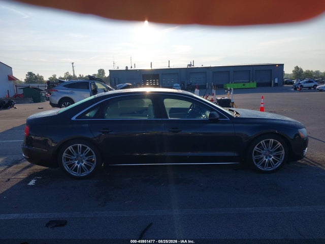 45951477 :رقم المزاد ، WAURGAFD0EN010053 vin ، 2014 Audi A8 L 3.0t مزاد بيع