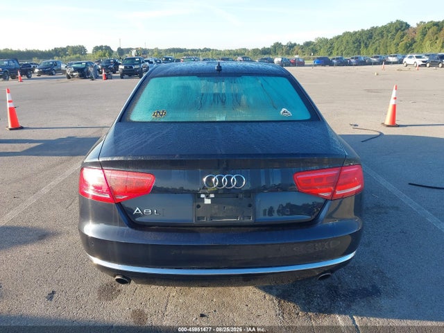 45951477 :رقم المزاد ، WAURGAFD0EN010053 vin ، 2014 Audi A8 L 3.0t مزاد بيع
