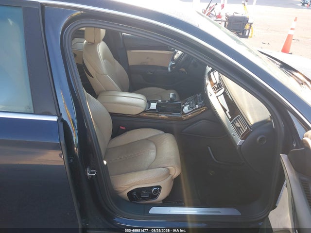 45951477 :رقم المزاد ، WAURGAFD0EN010053 vin ، 2014 Audi A8 L 3.0t مزاد بيع