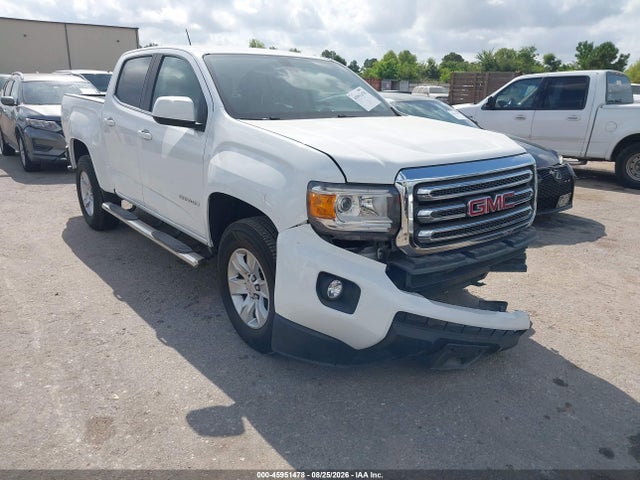 Aukcja sprzedaży 2018 Gmc Canyon Sle, vin: 1GTG5CEN3J1113443, numer aukcji: 45951478