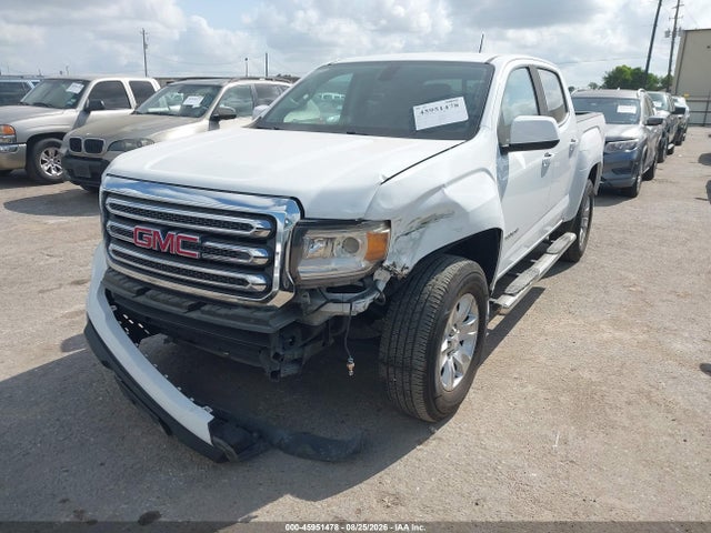 Продаж на аукціоні авто 2018 Gmc Canyon Sle, vin: 1GTG5CEN3J1113443, номер лоту: 45951478