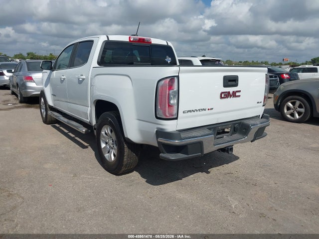 Продаж на аукціоні авто 2018 Gmc Canyon Sle, vin: 1GTG5CEN3J1113443, номер лоту: 45951478