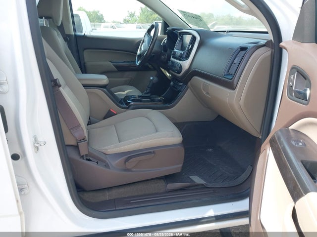Продаж на аукціоні авто 2018 Gmc Canyon Sle, vin: 1GTG5CEN3J1113443, номер лоту: 45951478