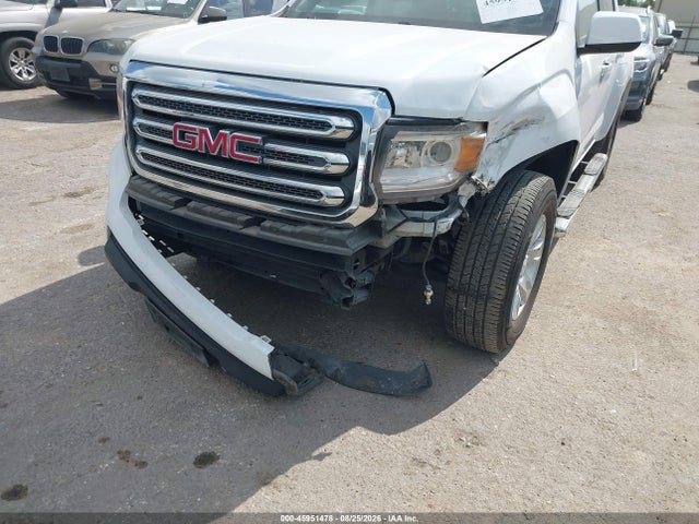 Продаж на аукціоні авто 2018 Gmc Canyon Sle, vin: 1GTG5CEN3J1113443, номер лоту: 45951478