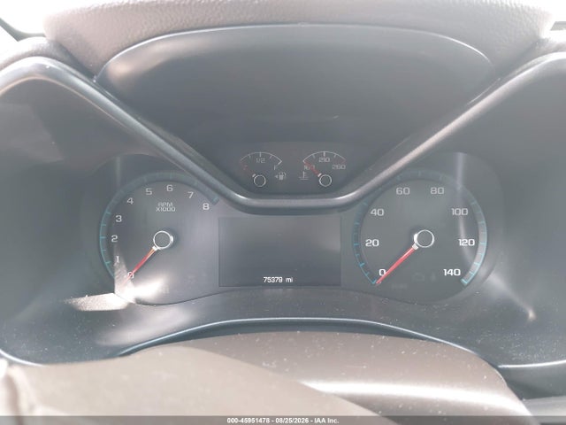 Продаж на аукціоні авто 2018 Gmc Canyon Sle, vin: 1GTG5CEN3J1113443, номер лоту: 45951478