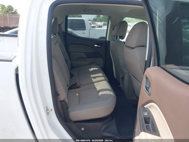 Продаж на аукціоні авто 2018 Gmc Canyon Sle, vin: 1GTG5CEN3J1113443, номер лоту: 45951478