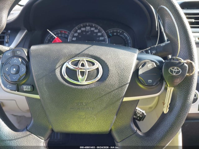 Продаж на аукціоні авто 2013 Toyota Camry Le, vin: 4T1BF1FK5DU650264, номер лоту: 45951483