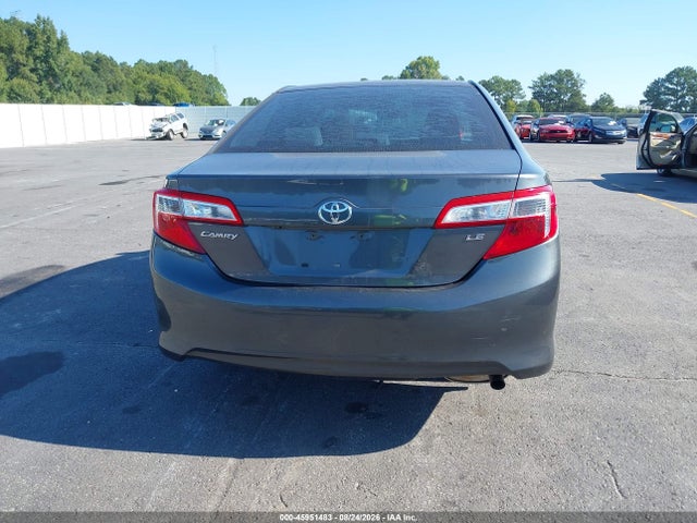 Продаж на аукціоні авто 2013 Toyota Camry Le, vin: 4T1BF1FK5DU650264, номер лоту: 45951483
