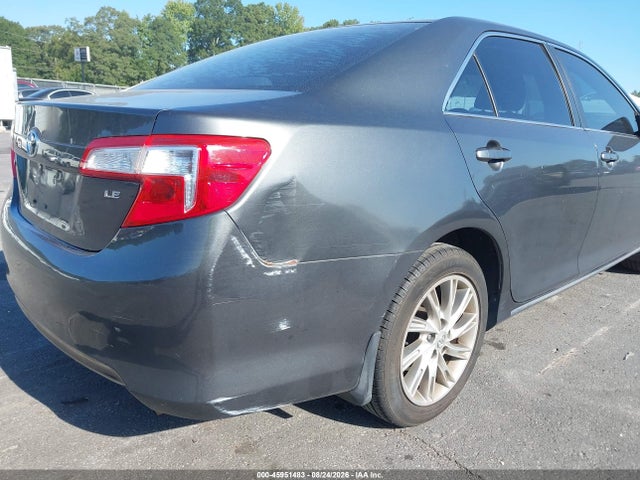 Продаж на аукціоні авто 2013 Toyota Camry Le, vin: 4T1BF1FK5DU650264, номер лоту: 45951483