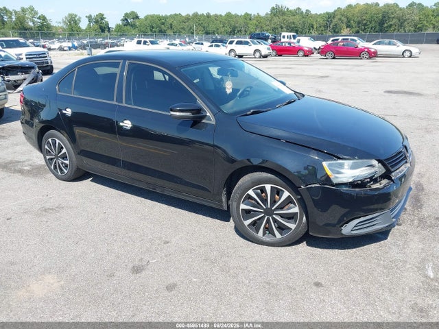 Продажа на аукционе авто 2012 Volkswagen Jetta 2.5l Se, vin: 3VWDX7AJ1CM340544, номер лота: 45951489