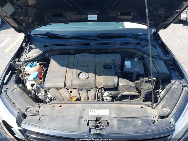 Продаж на аукціоні авто 2012 Volkswagen Jetta 2.5l Se, vin: 3VWDX7AJ1CM340544, номер лоту: 45951489