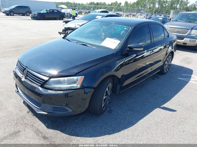 Продаж на аукціоні авто 2012 Volkswagen Jetta 2.5l Se, vin: 3VWDX7AJ1CM340544, номер лоту: 45951489