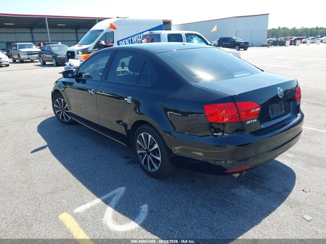 Продаж на аукціоні авто 2012 Volkswagen Jetta 2.5l Se, vin: 3VWDX7AJ1CM340544, номер лоту: 45951489