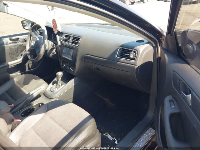 Продаж на аукціоні авто 2012 Volkswagen Jetta 2.5l Se, vin: 3VWDX7AJ1CM340544, номер лоту: 45951489