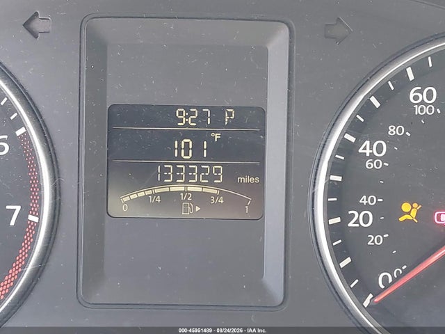 Продаж на аукціоні авто 2012 Volkswagen Jetta 2.5l Se, vin: 3VWDX7AJ1CM340544, номер лоту: 45951489