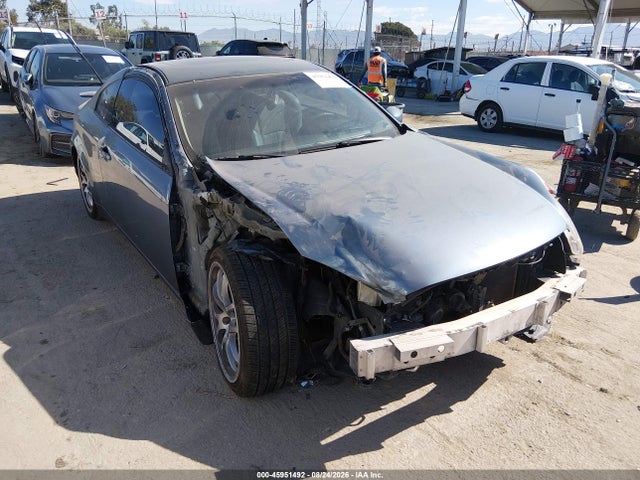 45951492 :رقم المزاد ، JNKCV54E75M415803 vin ، 2005 Infiniti G35 مزاد بيع
