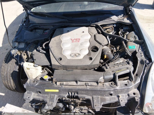 Aukcja sprzedaży 2005 Infiniti G35, vin: JNKCV54E75M415803, numer aukcji: 45951492