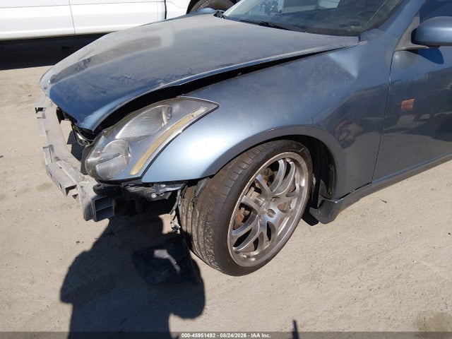 Aukcja sprzedaży 2005 Infiniti G35, vin: JNKCV54E75M415803, numer aukcji: 45951492