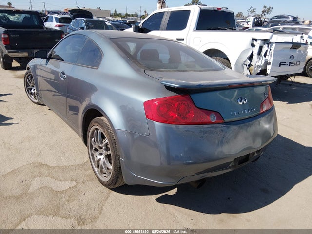 Aukcja sprzedaży 2005 Infiniti G35, vin: JNKCV54E75M415803, numer aukcji: 45951492