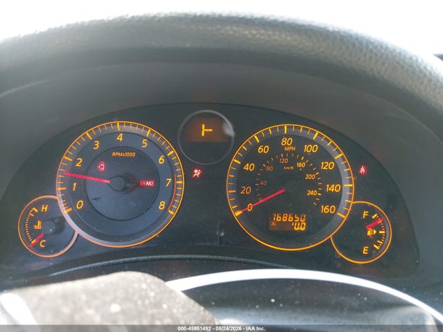 Aukcja sprzedaży 2005 Infiniti G35, vin: JNKCV54E75M415803, numer aukcji: 45951492