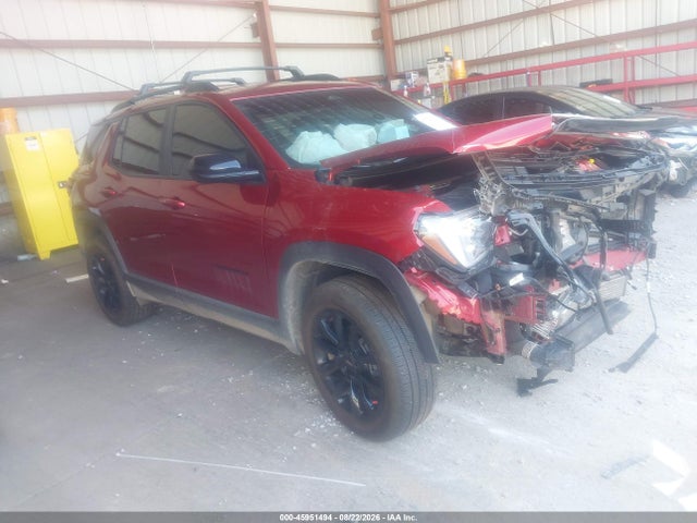 Aukcja sprzedaży 2026 Gmc Terrain Awd Elevation, vin: 3GKALUEG3TL301267, numer aukcji: 45951494