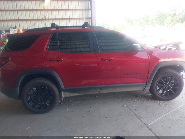Aukcja sprzedaży 2026 Gmc Terrain Awd Elevation, vin: 3GKALUEG3TL301267, numer aukcji: 45951494