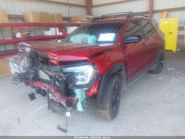 Aukcja sprzedaży 2026 Gmc Terrain Awd Elevation, vin: 3GKALUEG3TL301267, numer aukcji: 45951494