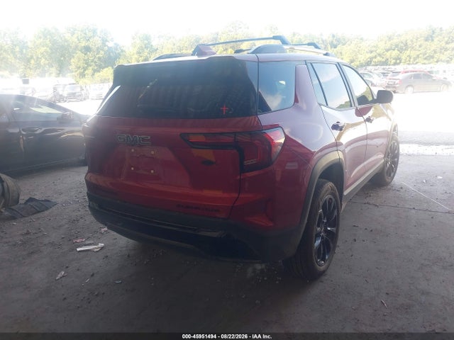 Aukcja sprzedaży 2026 Gmc Terrain Awd Elevation, vin: 3GKALUEG3TL301267, numer aukcji: 45951494