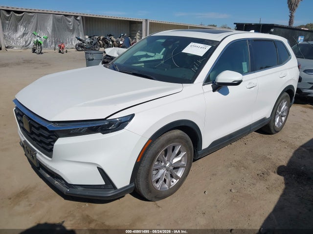 Honda Cr-v Ex-l 2wd 2024 2HKRS3H78RH320221 Image 2