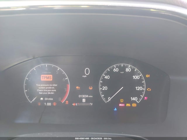 Honda Cr-v Ex-l 2wd 2024 2HKRS3H78RH320221 Image 7