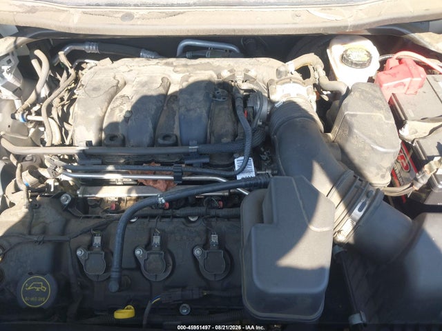 Ford EXPLORER XLT 2018 1FM5K7D87JGC72557 Image 10