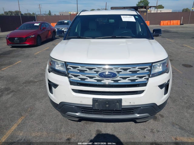 Ford EXPLORER XLT 2018 1FM5K7D87JGC72557 Image 13