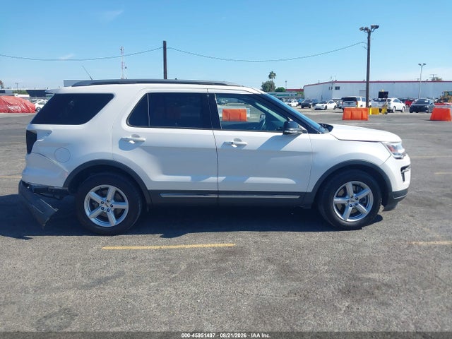 Ford EXPLORER XLT 2018 1FM5K7D87JGC72557 Image 14