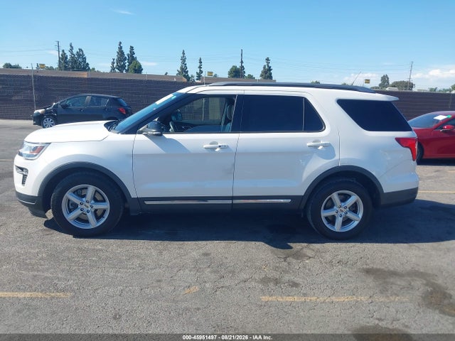 Ford EXPLORER XLT 2018 1FM5K7D87JGC72557 Image 15
