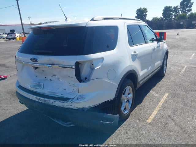 Ford EXPLORER XLT 2018 1FM5K7D87JGC72557 Image 4