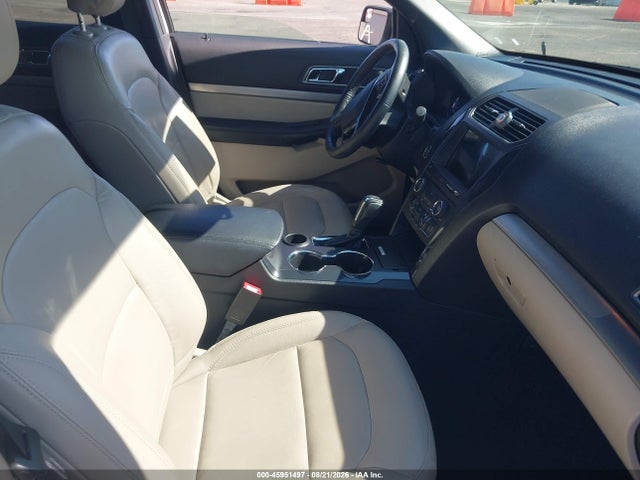 Ford EXPLORER XLT 2018 1FM5K7D87JGC72557 Image 5