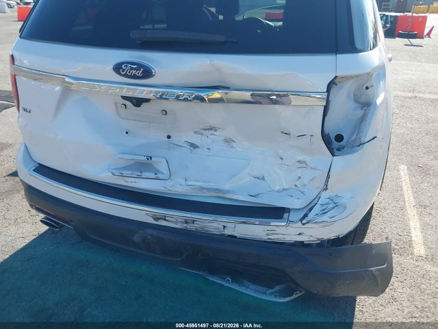 Ford EXPLORER XLT 2018 1FM5K7D87JGC72557 Image 6