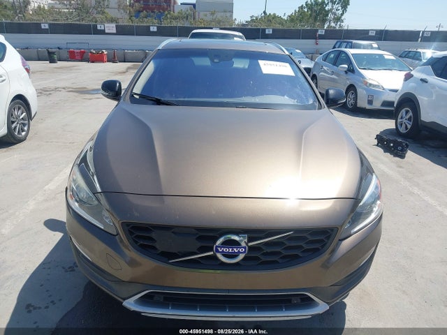 YV4612HK3G1013139 Volvo V60 Cross Country T5