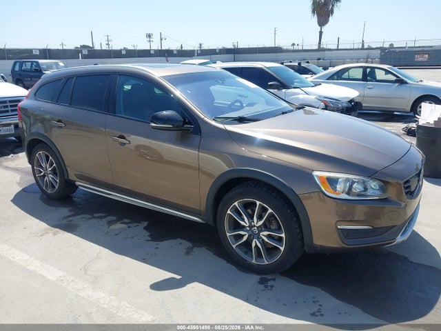 YV4612HK3G1013139 Volvo V60 Cross Country T5