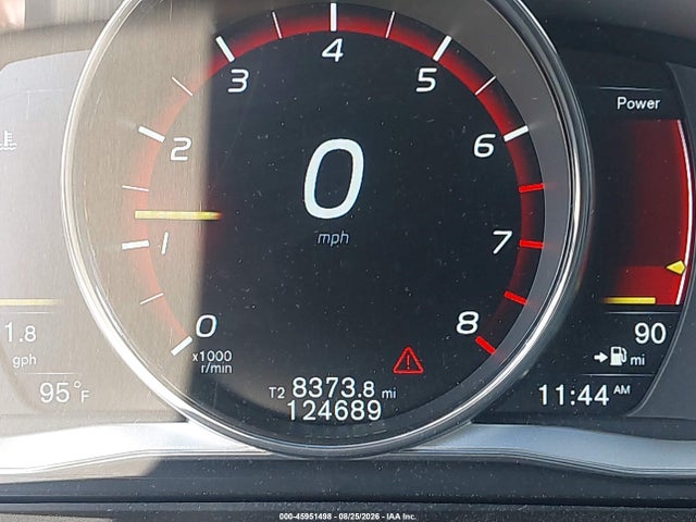 YV4612HK3G1013139 Volvo V60 Cross Country T5
