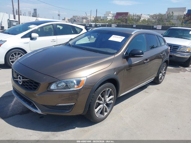 YV4612HK3G1013139 Volvo V60 Cross Country T5