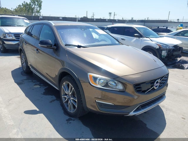 YV4612HK3G1013139 Volvo V60 Cross Country T5