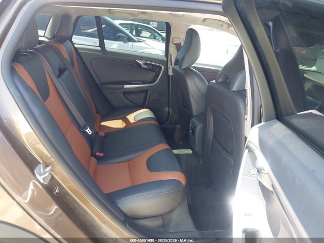 YV4612HK3G1013139 Volvo V60 Cross Country T5
