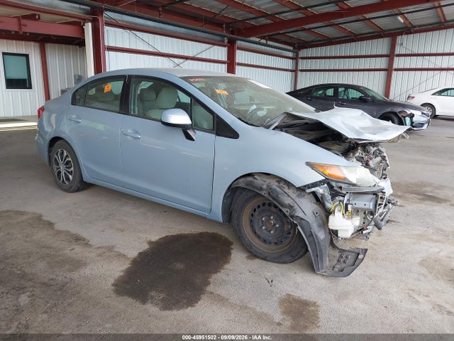 Продажа на аукционе авто 2012 Honda Civic Lx, vin: 2HGFB2F57CH517493, номер лота: 45951502
