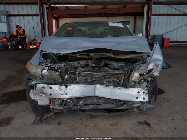 2012 Honda Civic Lx მანქანა იყიდება აუქციონზე, vin: 2HGFB2F57CH517493, აუქციონის ნომერი: 45951502