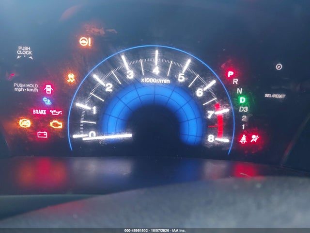 2012 Honda Civic Lx მანქანა იყიდება აუქციონზე, vin: 2HGFB2F57CH517493, აუქციონის ნომერი: 45951502