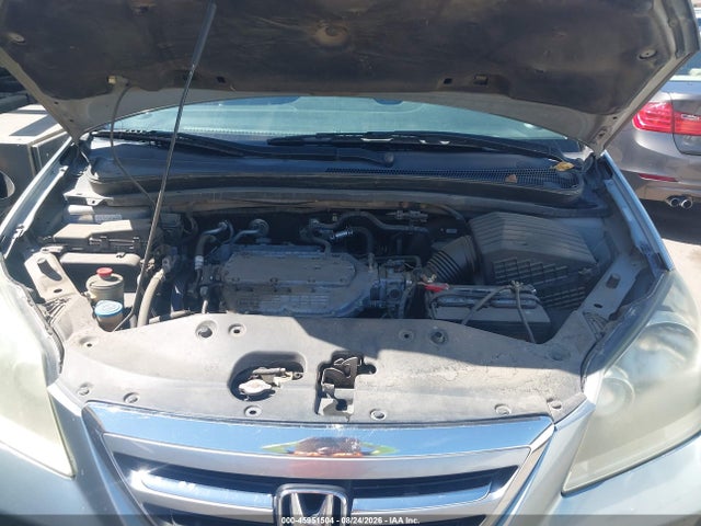 Aukcja sprzedaży 2005 Honda Odyssey Ex-l, vin: 5FNRL38705B136574, numer aukcji: 45951504