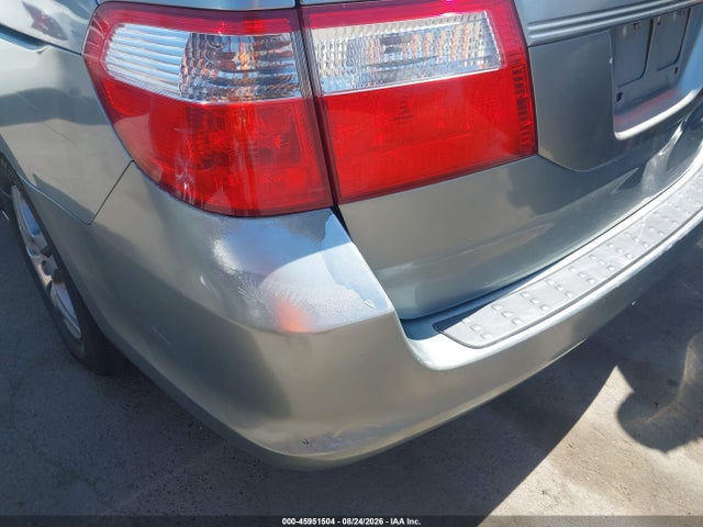 Aukcja sprzedaży 2005 Honda Odyssey Ex-l, vin: 5FNRL38705B136574, numer aukcji: 45951504